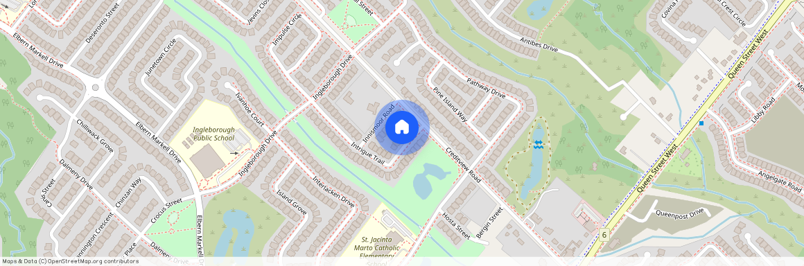 3 INTRIGUE Trail, Brampton