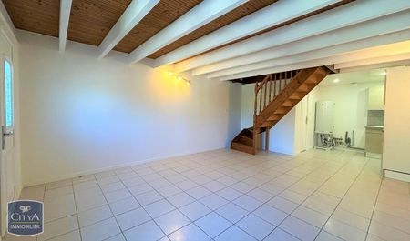 Location Appartement 2 pièces 62m² MONTAGNE 33570 - Photo 4
