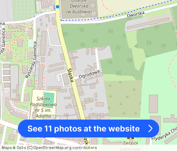 2-pokojowe mieszkanie w centrum Siemianowic | oddzielna kuchnia | z... - Photo 1