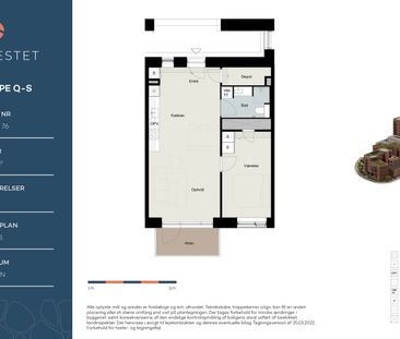 Middagshøjvej 50D, 1., 4 - Photo 5