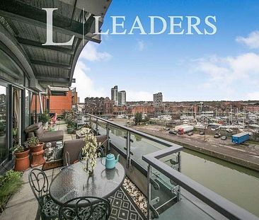 Room To Let With Waterfront Views, Stoke Quay, IP2 - Photo 1