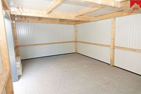 Schöne Obergeschosswohnung mit Balkon in zentraler Lage von Schortens! Neubau! - Photo 4