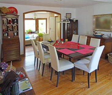 Exklusives, großzügiges Reihenhaus mit Traumgarten im Grünen zur Mi... - Photo 5