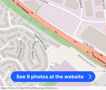 Ragley Drive, Willenhall, West Midlands, WV13 - Photo 1