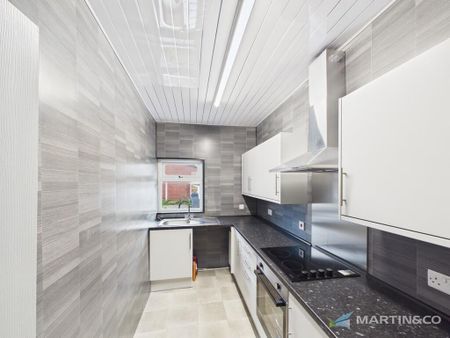 1 bedroom ground floor flat to rent - Photo 5
