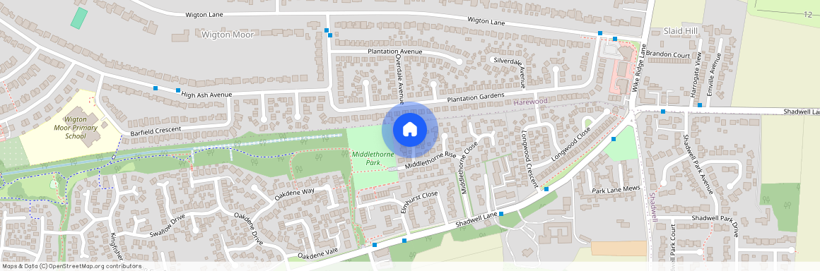 Middlethorne Court, Leeds, LS17