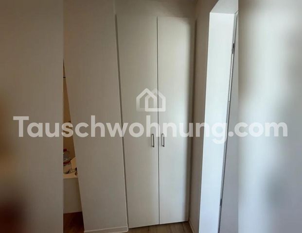 TAUSCHWOHNUNG Suche ruhige und große Wohnung - Foto 1