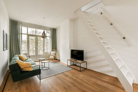 Te huur: Appartement Van Ostadestraat 240 3 in Amsterdam - Foto 4
