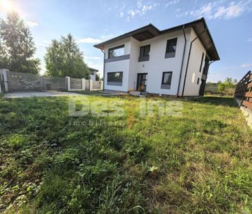 Vilă de închiriat cu 5 camere P+1 160 mp utili Copou - Photo 4