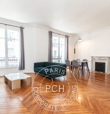 Appartement • Ternes-Maillot - Photo 2