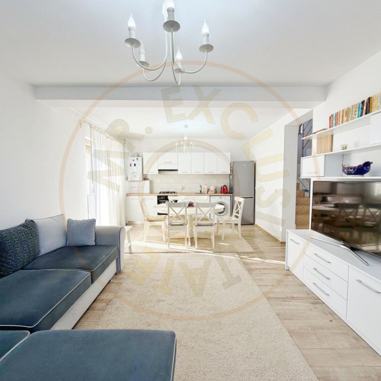 Inchiriere Casa Duplex 3 camere Mioveni - Fotografie 1