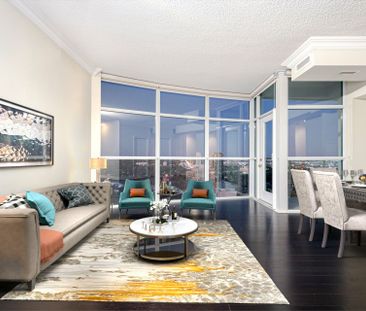 For Lease - 9 George Street Unit# PH 2602, Brampton, Ontario - Photo 1