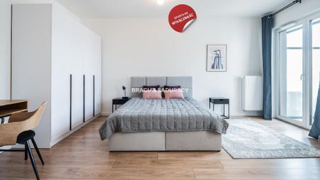 Mieszkanie Kraków Bieżanów-Prokocim powierzchnia 35.74 m² C206-WM-06756 - Фото 2