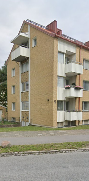 John Ericssons väg 85B, Dammfri - Photo 1