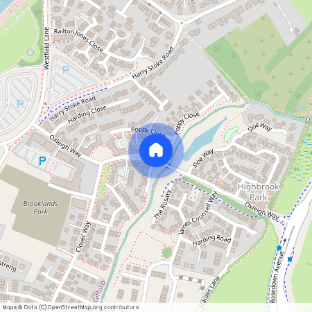 28 Oxleigh Way, Harry Stoke, BS34 8AW, United Kingdom