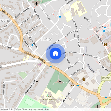 Catherine Street, Frome, BA11