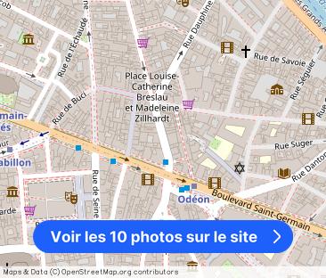 Mieszkanie na wynajem - 86 m² - 2 pokoje Paris Île-De-France - Photo 1