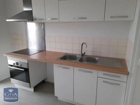 Appartement à louer 2 pièces 47.78m² - Photo 5