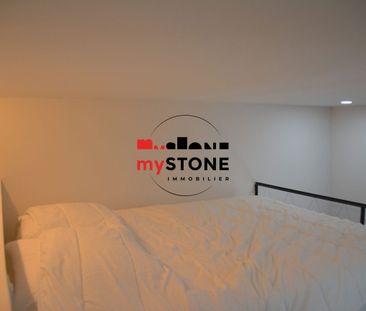 DOMPIERRE SUR CHALARONNE – A LOUER Appartement T1 BIS en RDC - Photo 2