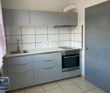 Appartement à louer 1 pièce 27.2m² - Photo 4