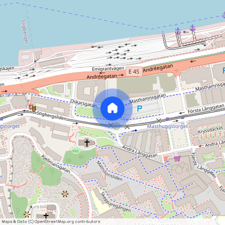 Andra Långgatan, Göteborg