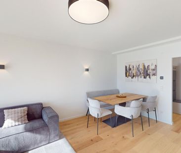MÖBLIERTE 4-ZIMMER WOHNUNG AM SCHWEIZERGARTEN | WG-GEEIGNET | AB SO... - Photo 2