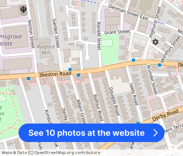 Ilkeston Road, Lenton - Photo 1