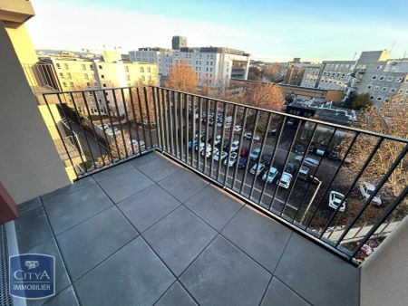 Appartement à louer 2 pièces 32.8m² - Photo 4