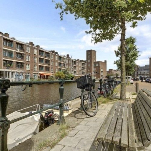 Postjeskade 0ong, 1058 DE Amsterdam, Nederland - Photo 1