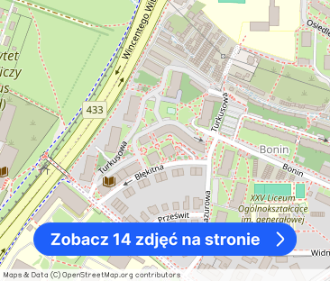 ul. Turkusowa, bardzo ładna kawalerka, wolne od zaraz - Zdjęcie 1