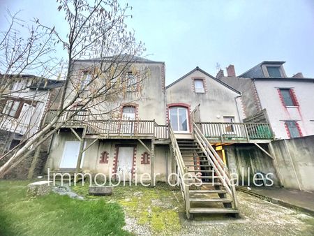 Location Maison 3 pièces 70m² - Photo 4