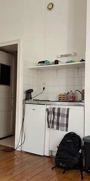 Location Appartement 1 pièce(s) de 20.95 m2 - Photo 1