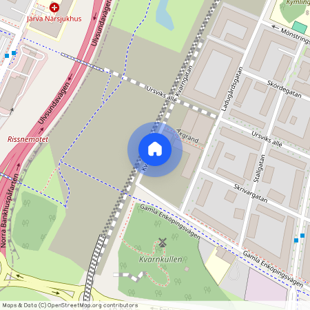 Kvarngatan 10, Stockholm