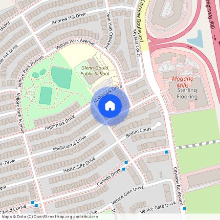 50 Shelbourne Drive Unit# Lower, Vaughan