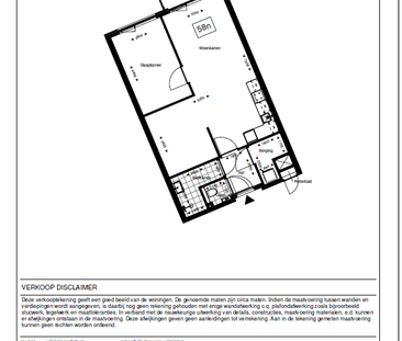 Appartement te huur: Zeesluisweg 58-N 2583 DS Den Haag - Photo 5