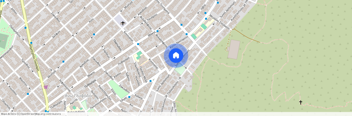 Παναγιώτη Λάσκαρη 8, Γλυφάδα 165 61, Ελλάδα