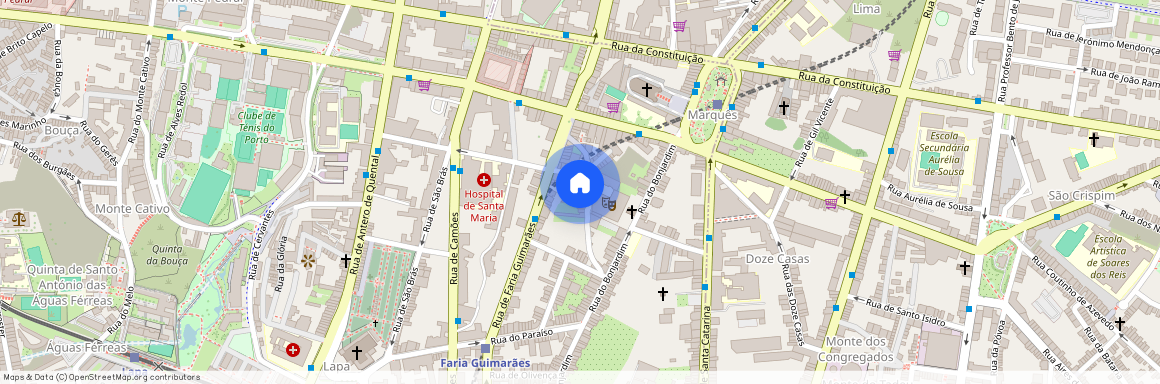 Travessa dos Campos, Porto, Braga 4000-153