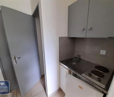 Appartement à louer 1 pièce 16m² - Photo 3