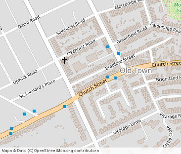Church Street, Old Town, Eastbourne, East Sussex, BN21 - Photo 1