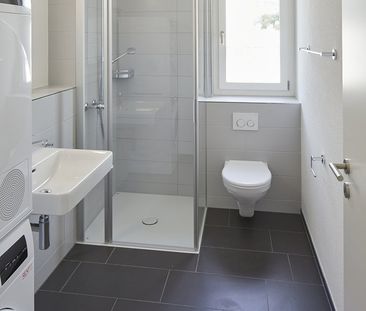 Modernes Wohnen in einem Neubau - Foto 6