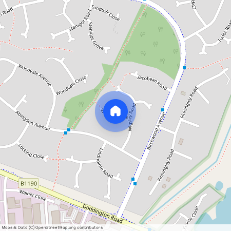 Wigsley Close, Lincoln