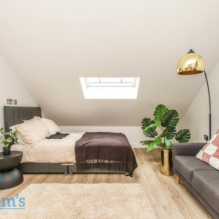 1 bed Studio for Rent - Photo 1