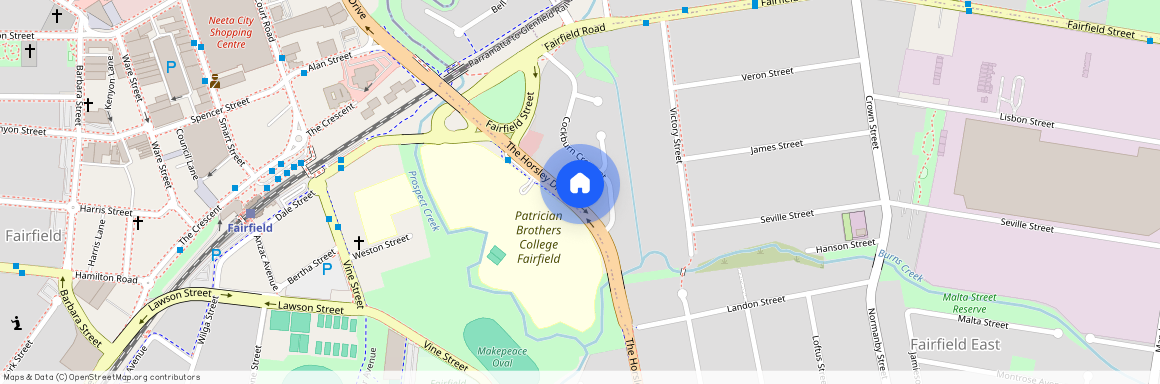 3/235 The Horsley Drive, NSW 2165, Fairfield