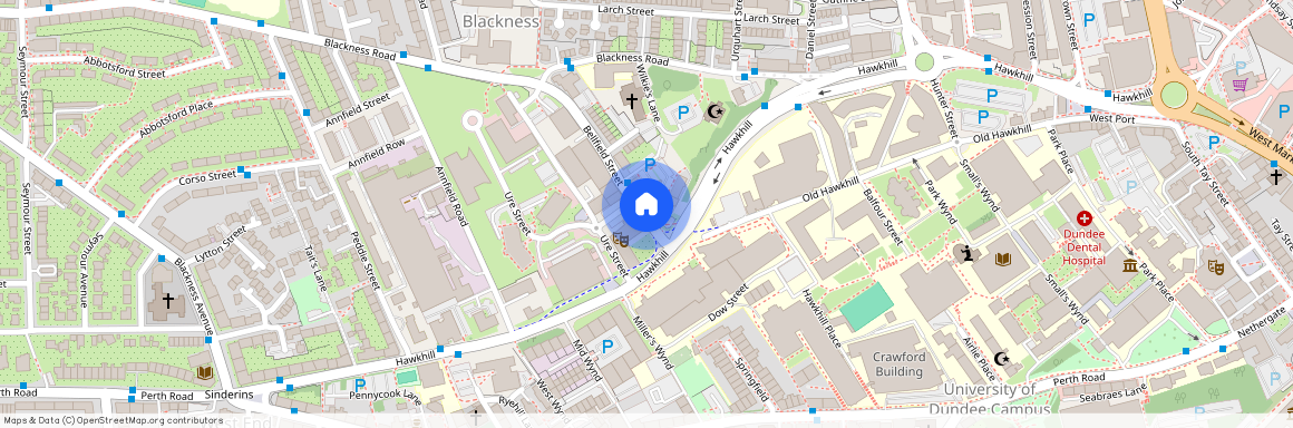 St Josephs Court, Dundee DD1