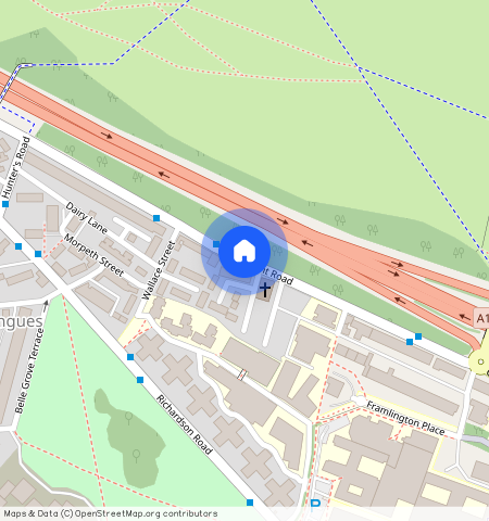 Claremont Road, Newcastle Upon Tyne, NE2