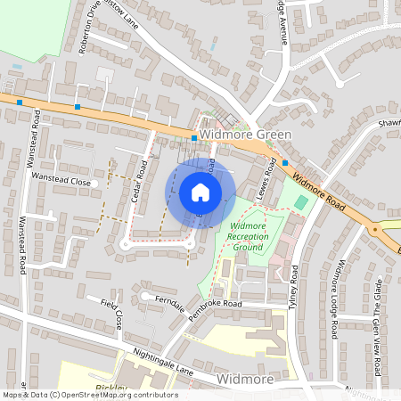 Beechfield Road, Bromley, BR1