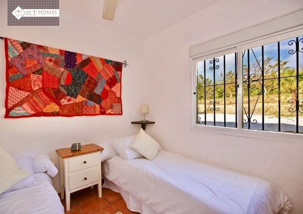 Farmhouse - Estepona (Costa Del Sol Occidental-Área)