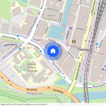 's-Hertogenbosch, Kanseliersplein 96, 5223 LV, 'S-Hertogenbosch