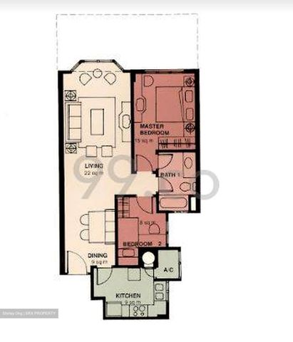 Euro-Asia Park (D13), Condominium - For Rent - Photo 4
