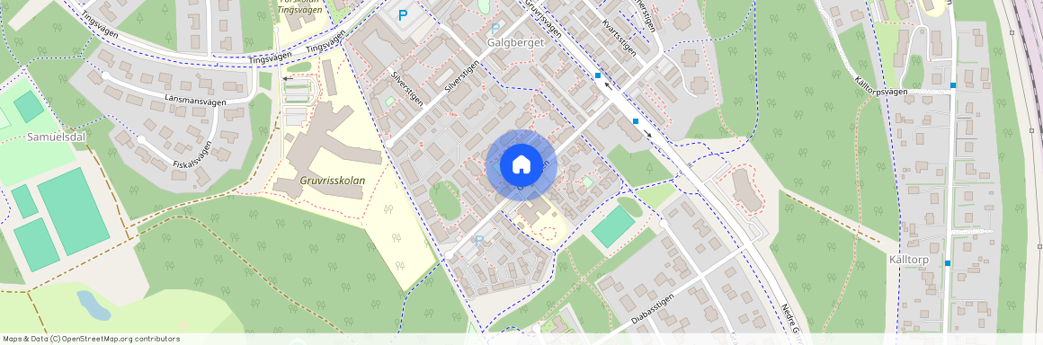 Falun, Guldstigen, 26A, 79156